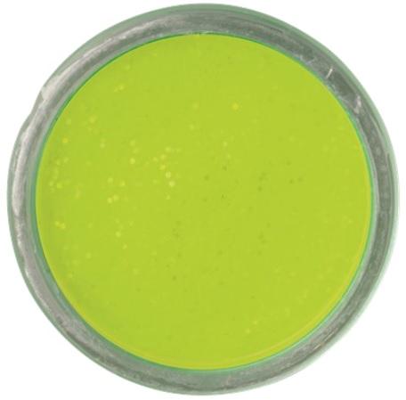 Fish Pellet Scent Glitter Chartreuse
